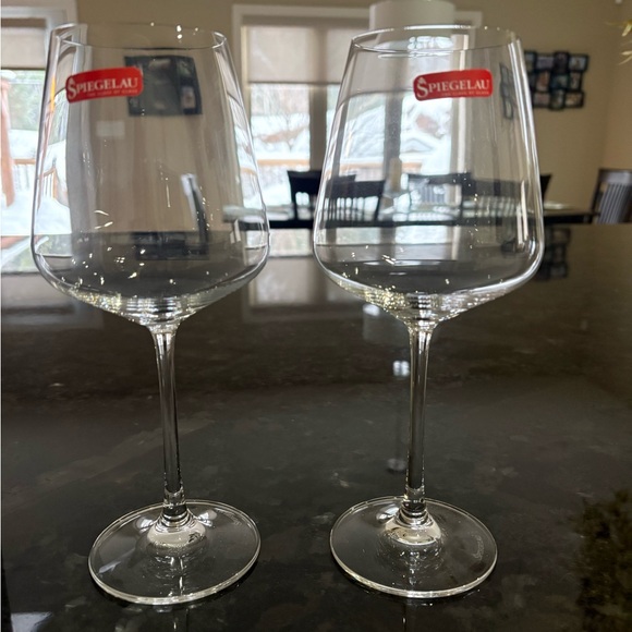 Spiegelau Capri Wine Glass Set
2 glass set. - Picture 2 of 8